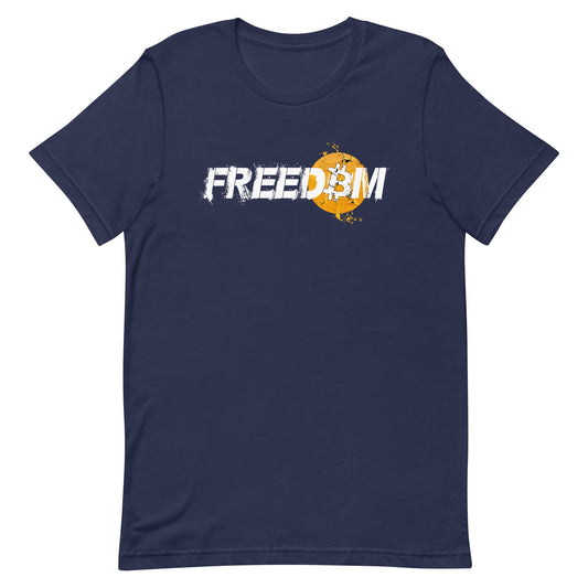 Bitcoin Freedom printful