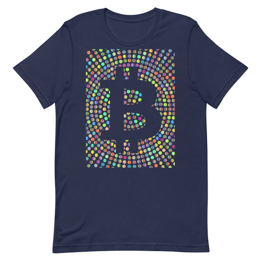 Bitcoin Colors Dots