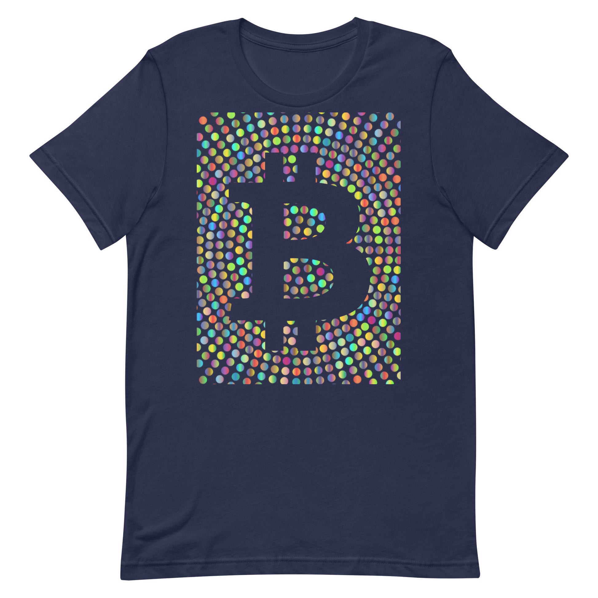 Bitcoin Colors Dots In N Out Crypto