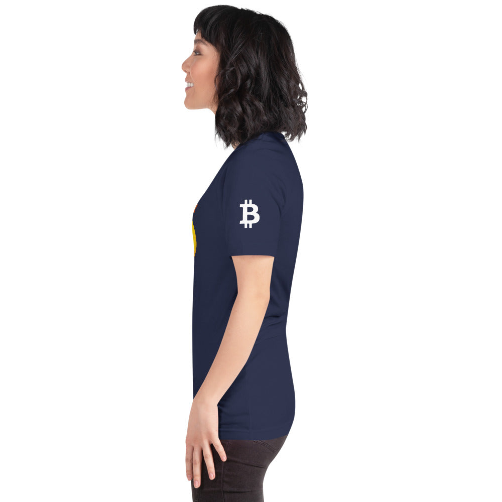 BITCOIN DUCK | Shirts & Tops | bitcoin-duck | printful