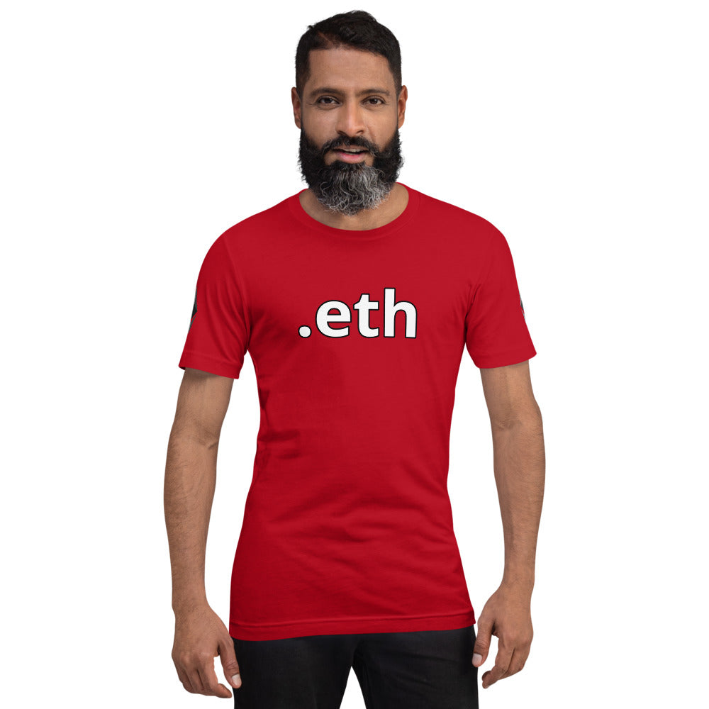 ETH | Shirts & Tops | eth | printful