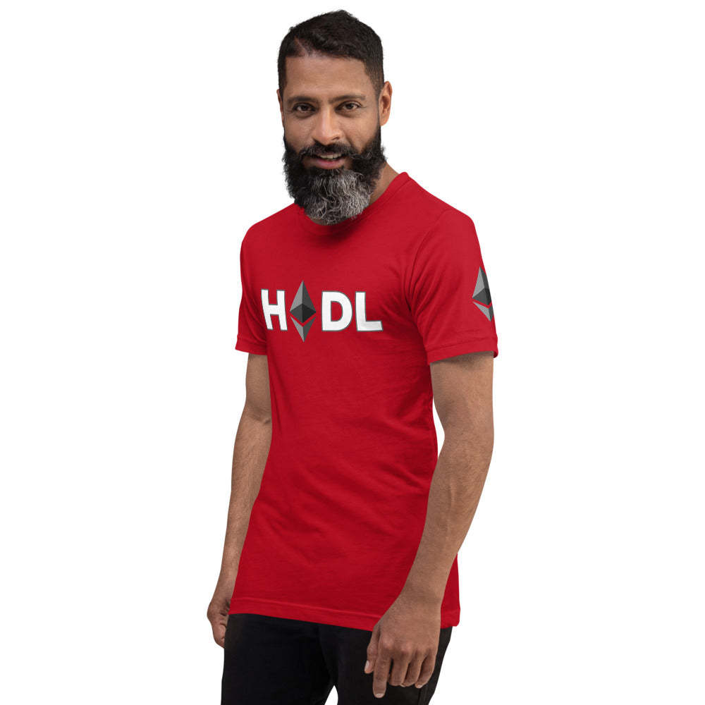 ETHEREUM HODL | Shirts & Tops | ethereum-hodl-tees | printful