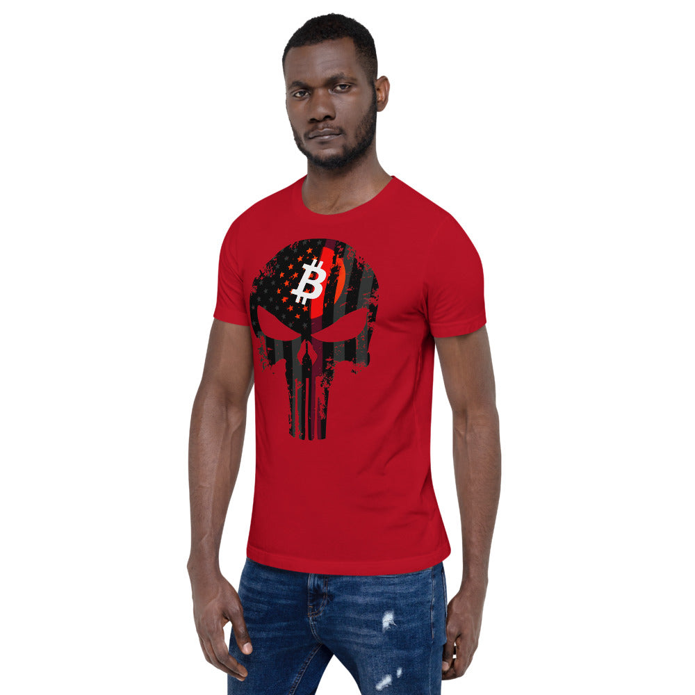 Bitcoin Special Forces | Shirts & Tops | bitcoin-special-forces-tee | printful