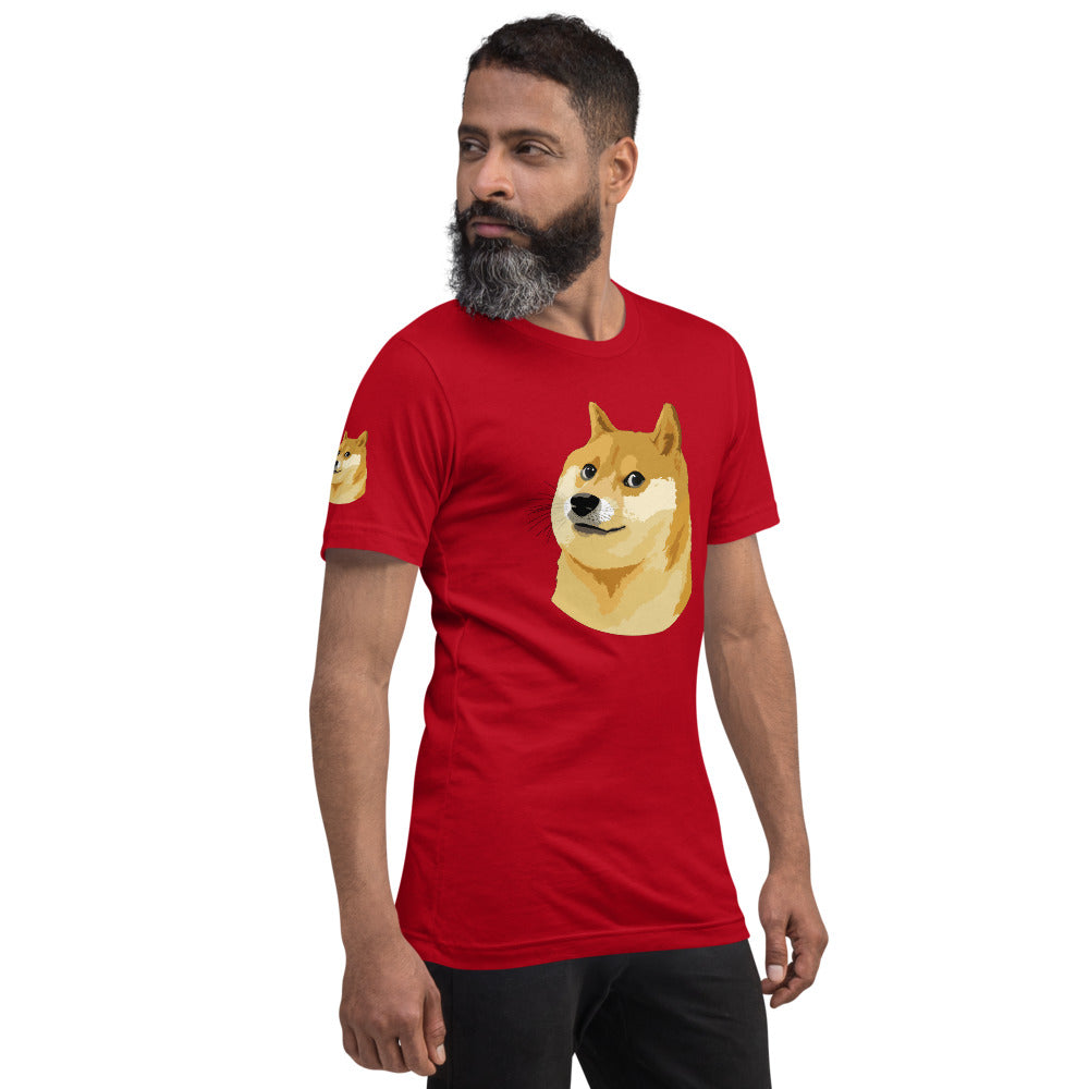 Doge Coin | Shirts & Tops | doge-shirt | printful