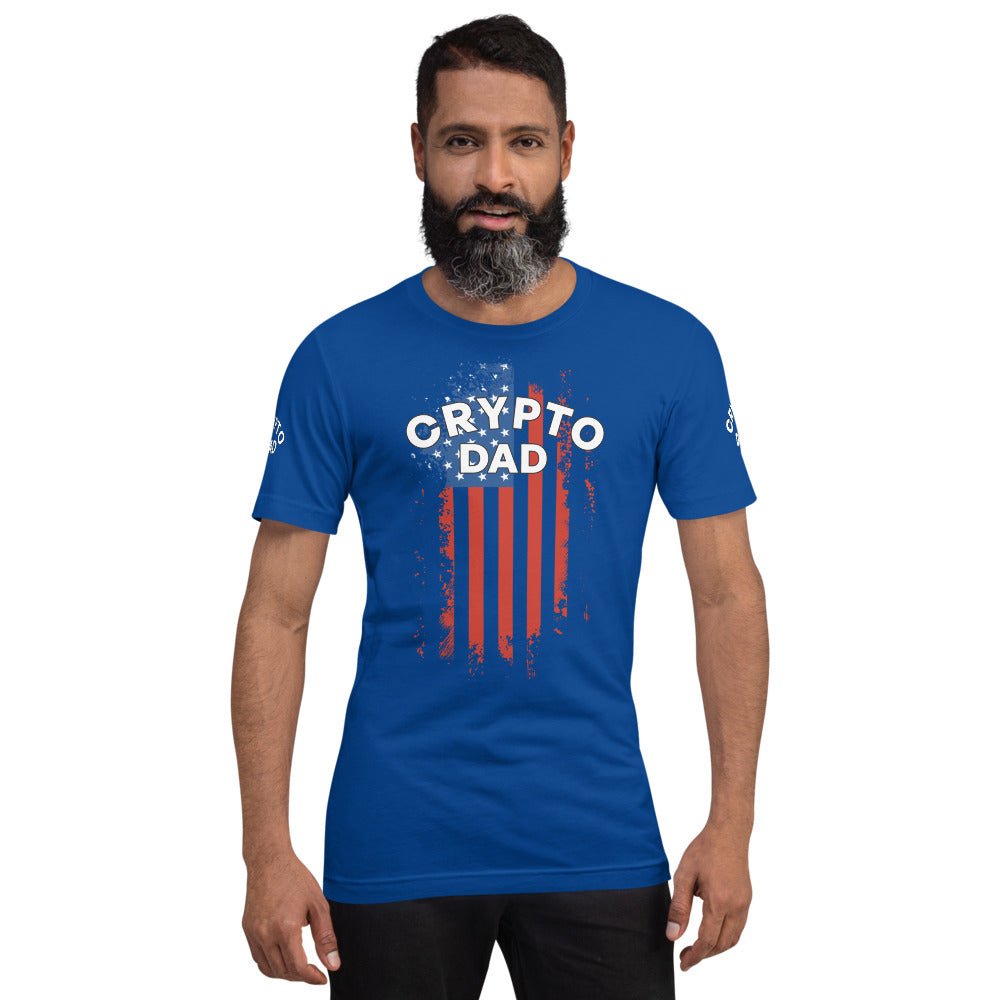 CRYPTO DAD | Shirts & Tops | crypto-dad | printful
