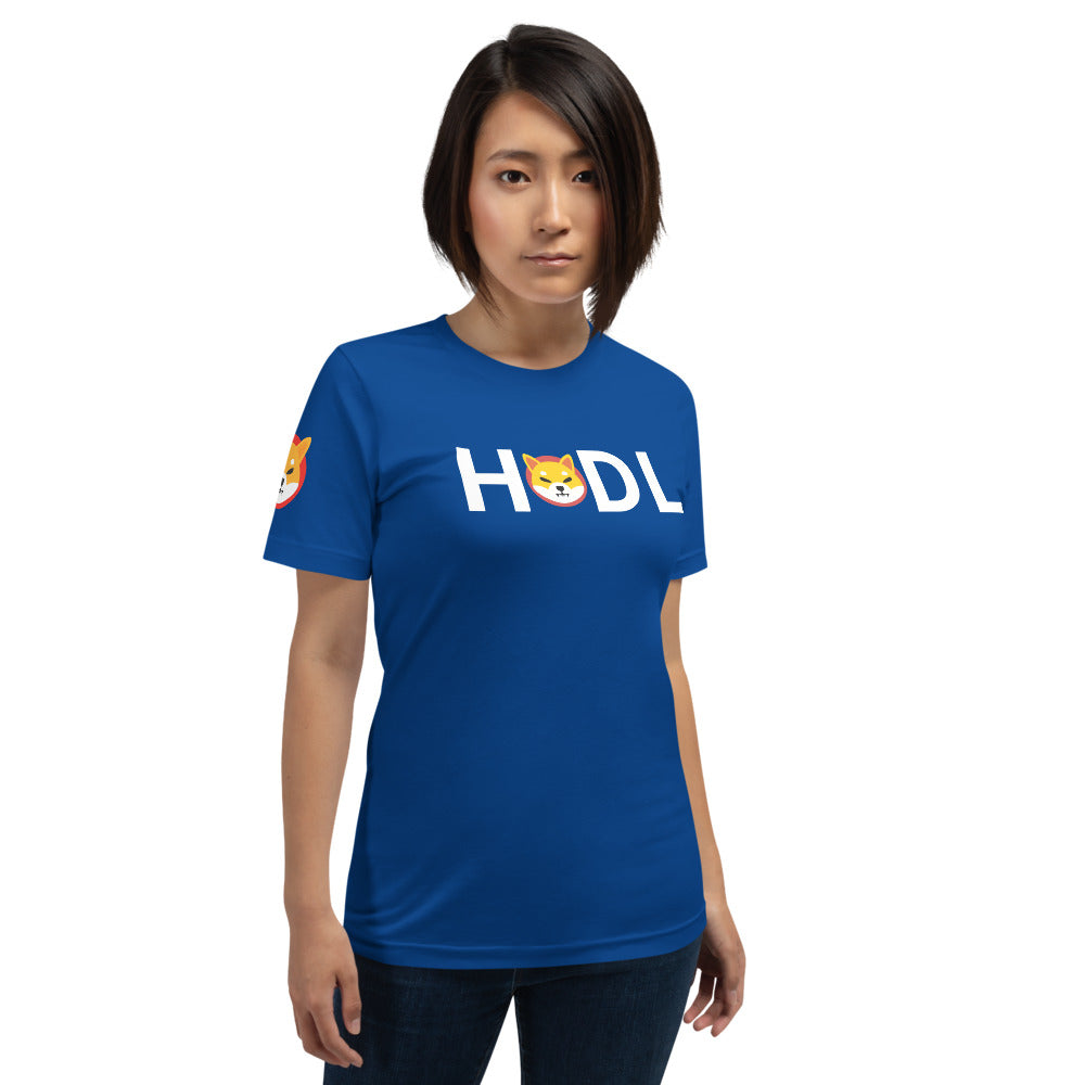 SHIBA HODL | Shirts & Tops | shiba-hodl-tees | printful