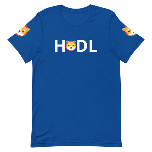 SHIBA HODL | Shirts & Tops | shiba-hodl-tees | printful