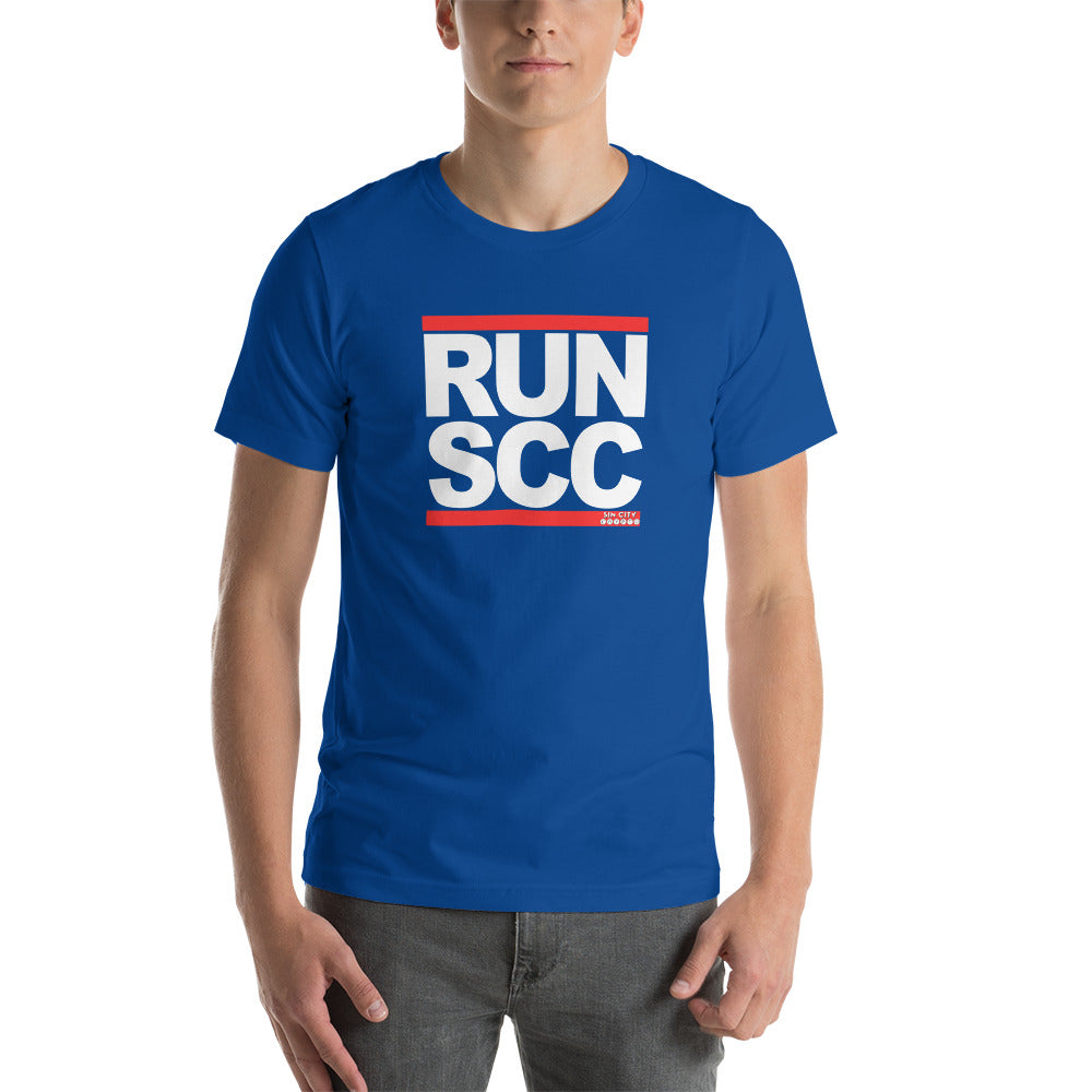 Run Sin City Crypto T-Shirt