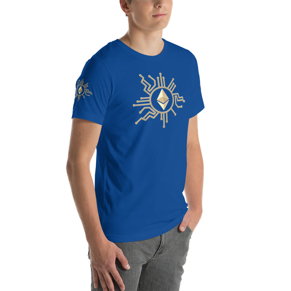 Ethereum Circuit | Shirts & Tops | ethereum-circuit-tee | printful