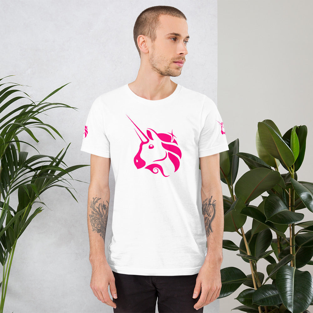 UNISWAP SHIRT | Shirts & Tops | uniswap-shirt | printful