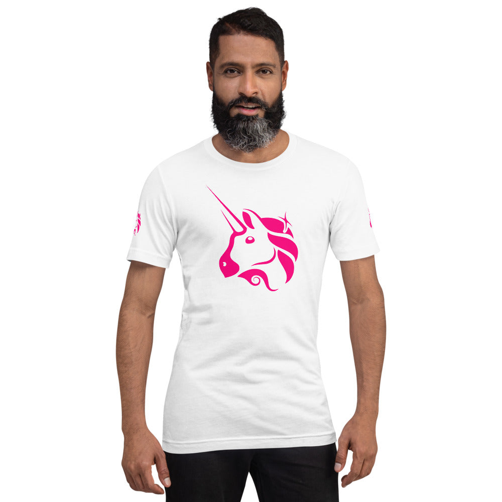 UNISWAP SHIRT | Shirts & Tops | uniswap-shirt | printful