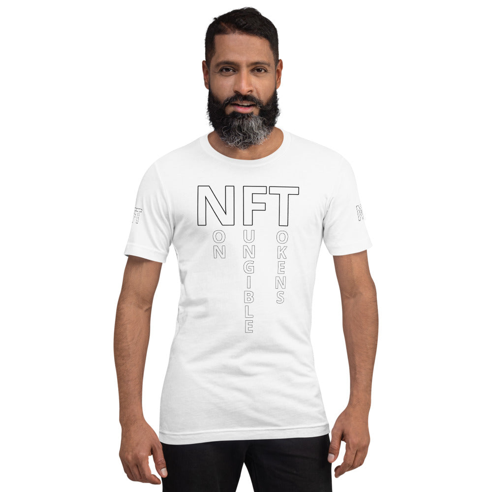 NFT Non Fungible Tokens | Shirts & Tops | nft-non-fungible-tokens-tee | printful