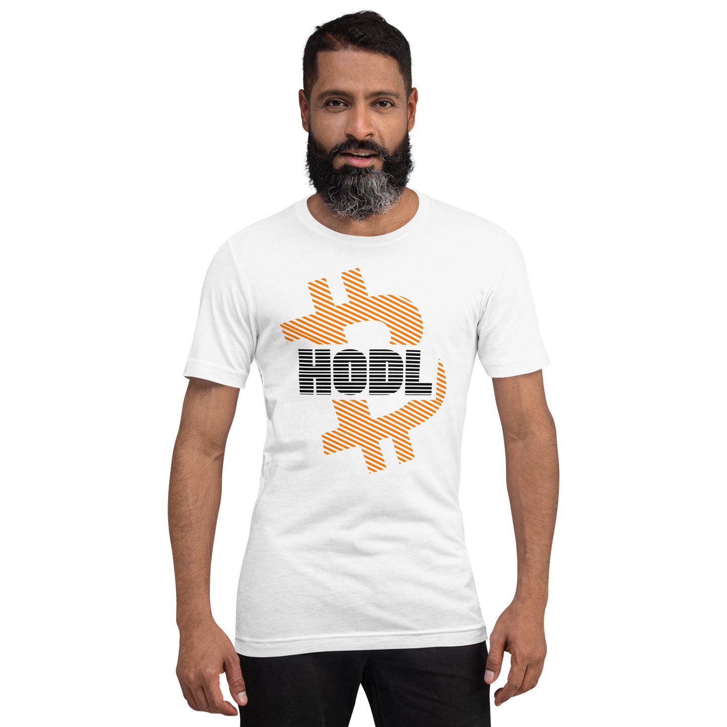 Bitcoin Hodl Stripes