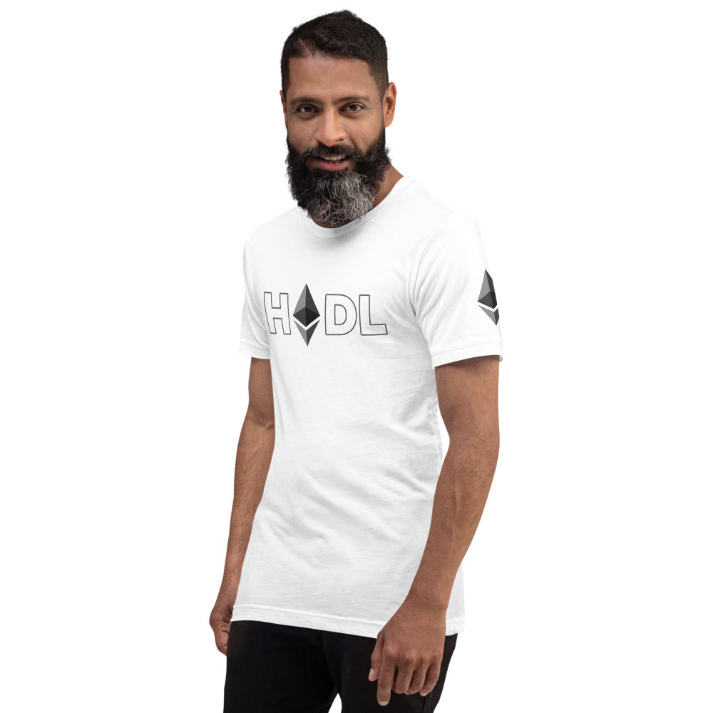 ETHEREUM HODL | Shirts & Tops | ethereum-hodl-tees | printful