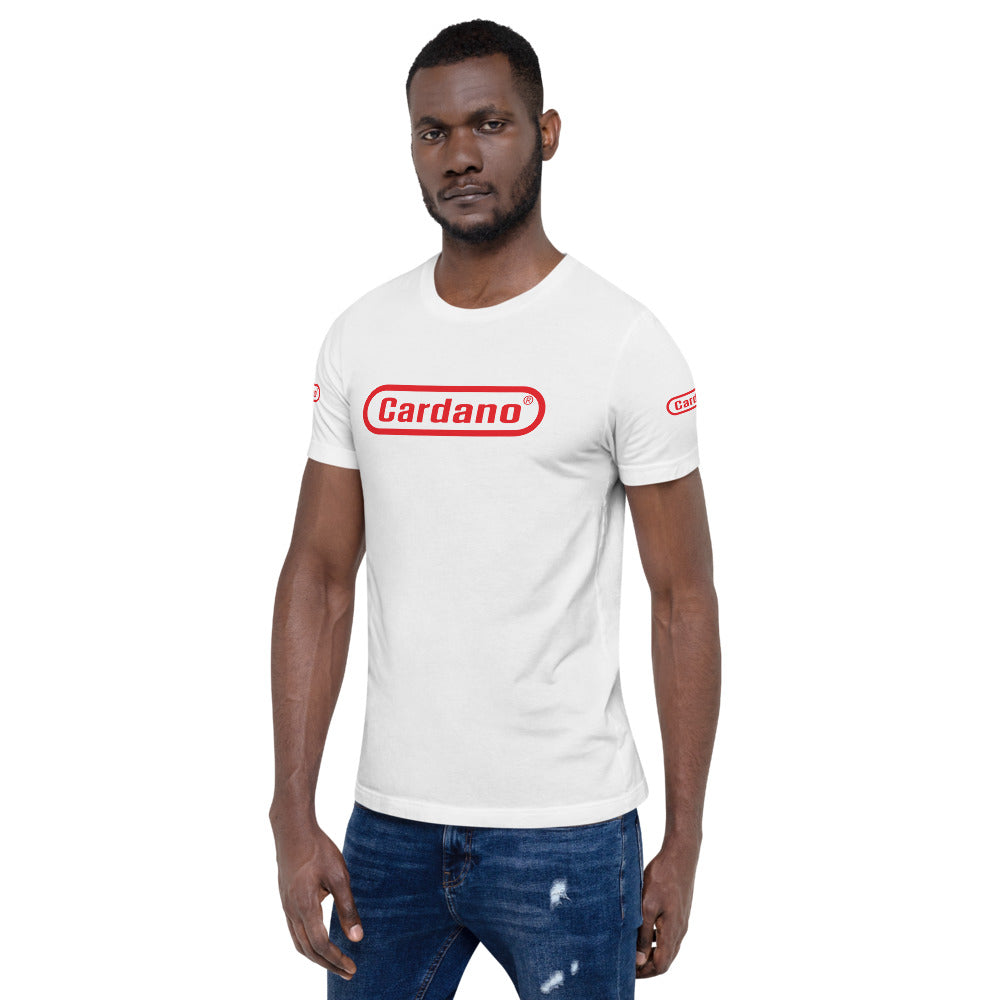 CARDANO Console | Shirts & Tops | cardano-console | printful