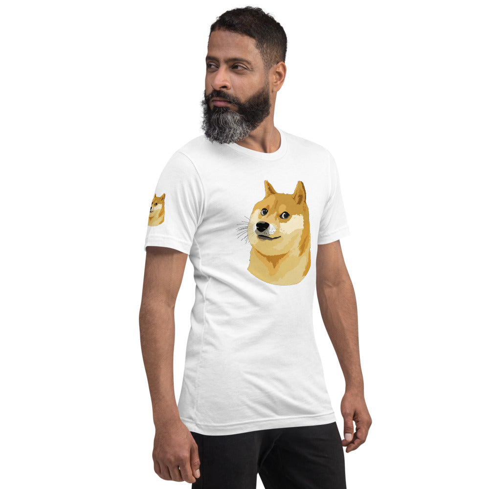 Doge Coin | Shirts & Tops | doge-shirt | printful