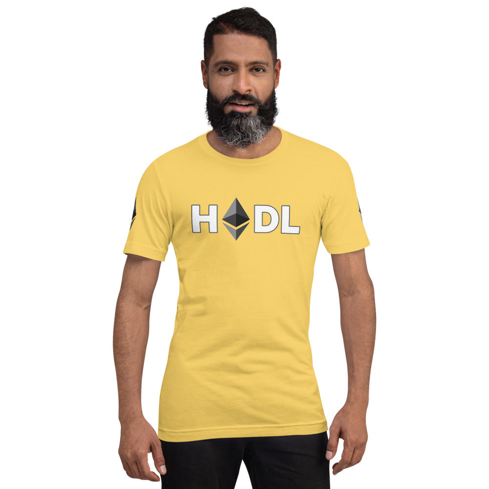 ETHEREUM HODL | Shirts & Tops | ethereum-hodl-tees | printful