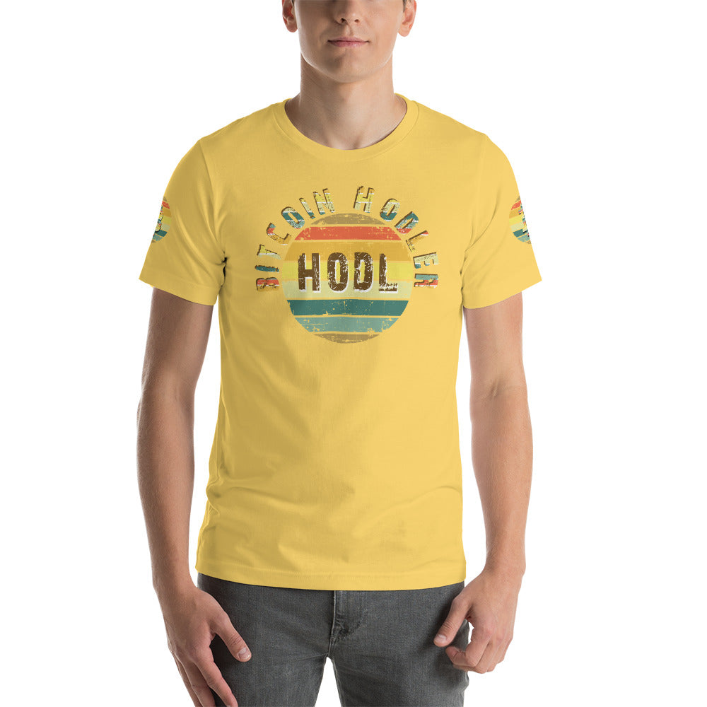 Bitcoin Hodler | Shirts & Tops | bitcoin-hodler-tee | printful