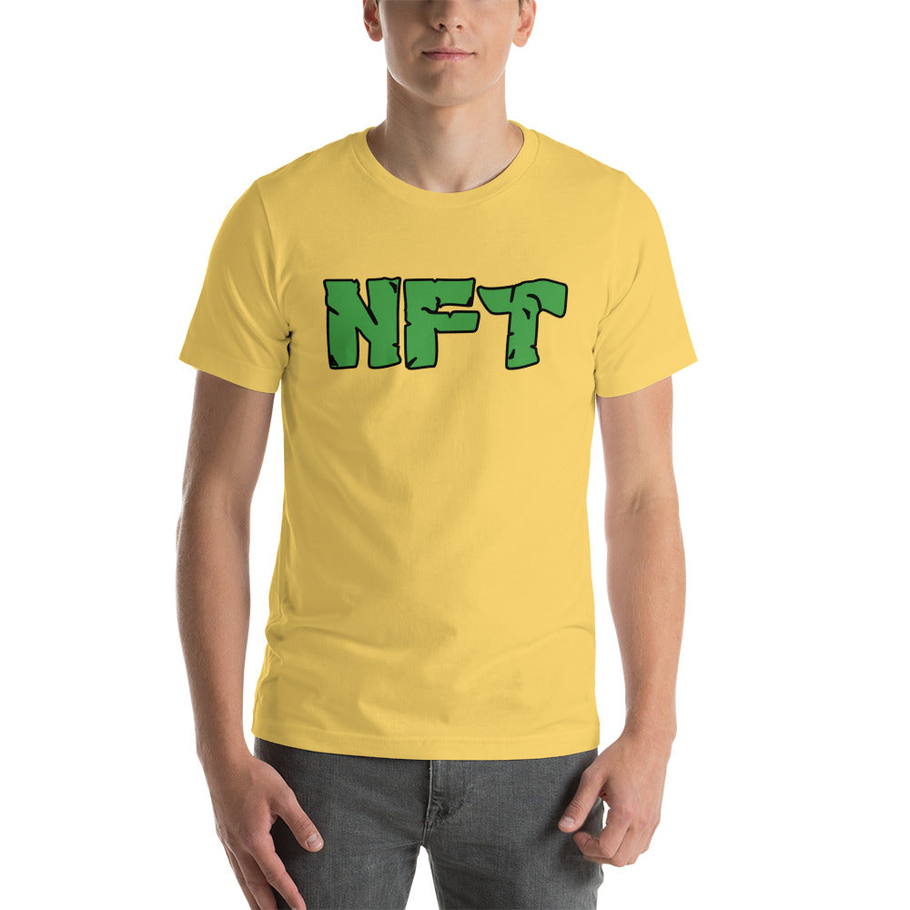 Nft Turtle | Shirts & Tops | nft-turtle-tee | printful