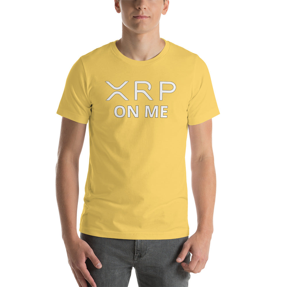 XRP ON ME printful