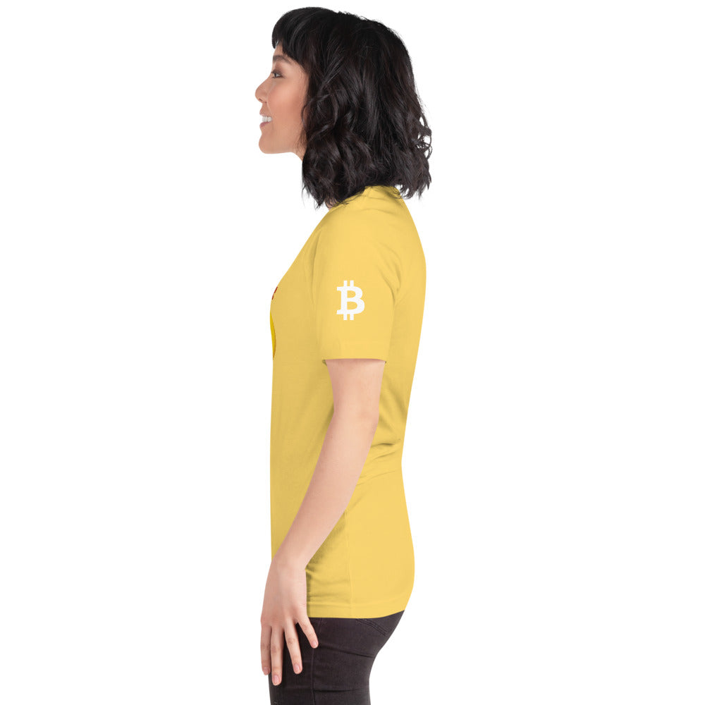 BITCOIN DUCK | Shirts & Tops | bitcoin-duck | printful