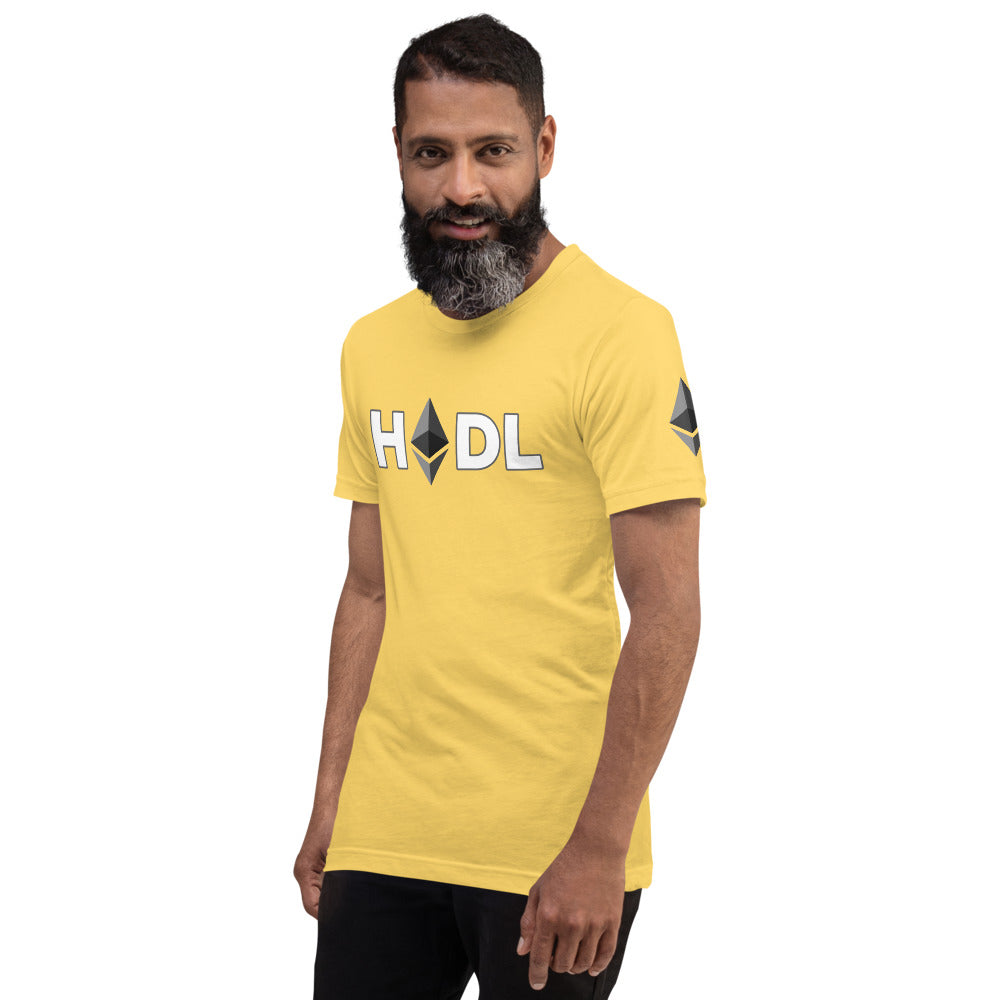 ETHEREUM HODL | Shirts & Tops | ethereum-hodl-tees | printful