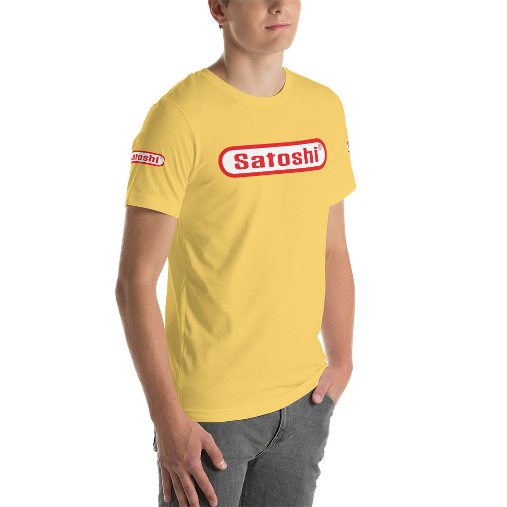 Satoshi Console | Shirts & Tops | satoshi-console-tee | printful
