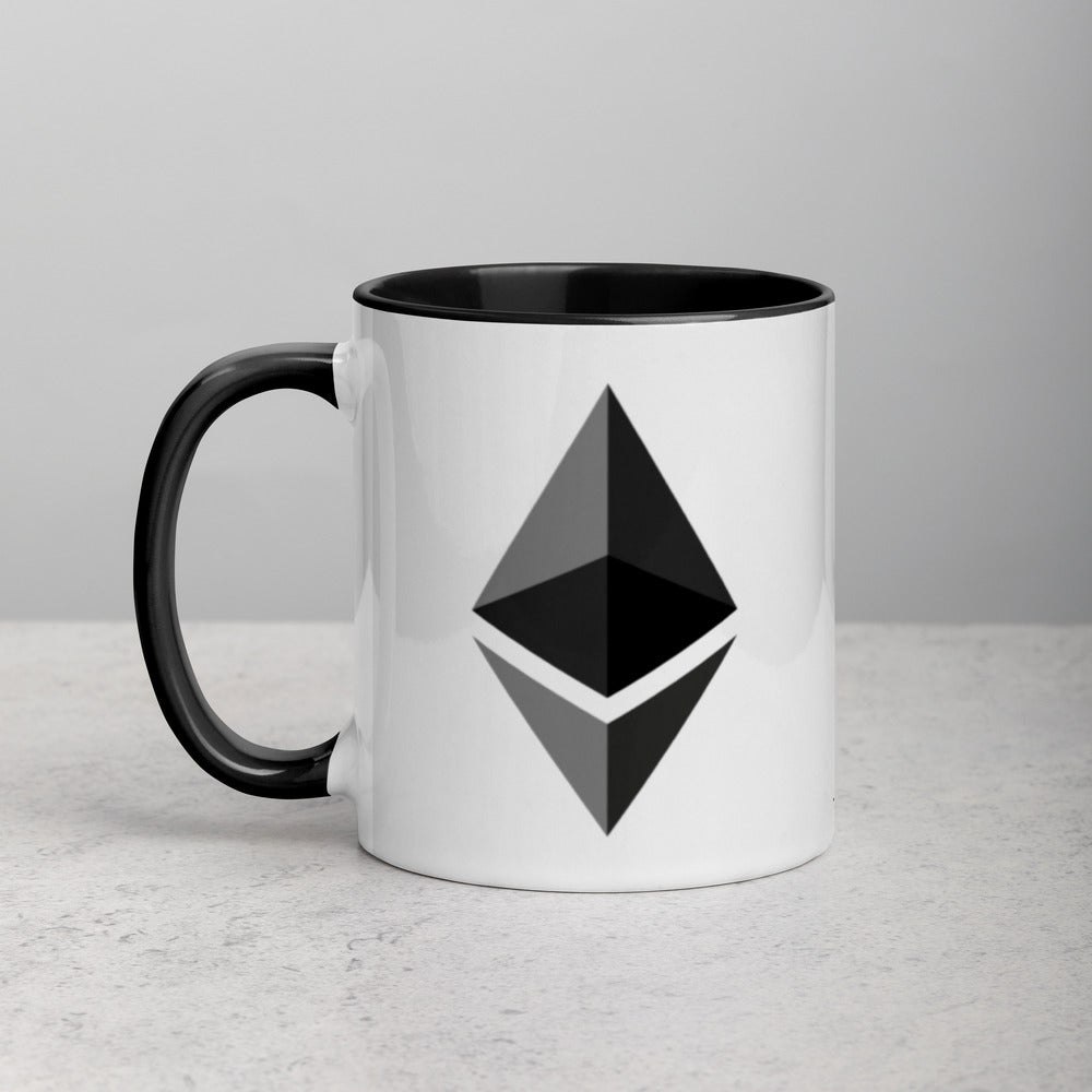 ETHEREUM MUG | Mugs | ethereum-mug | printful