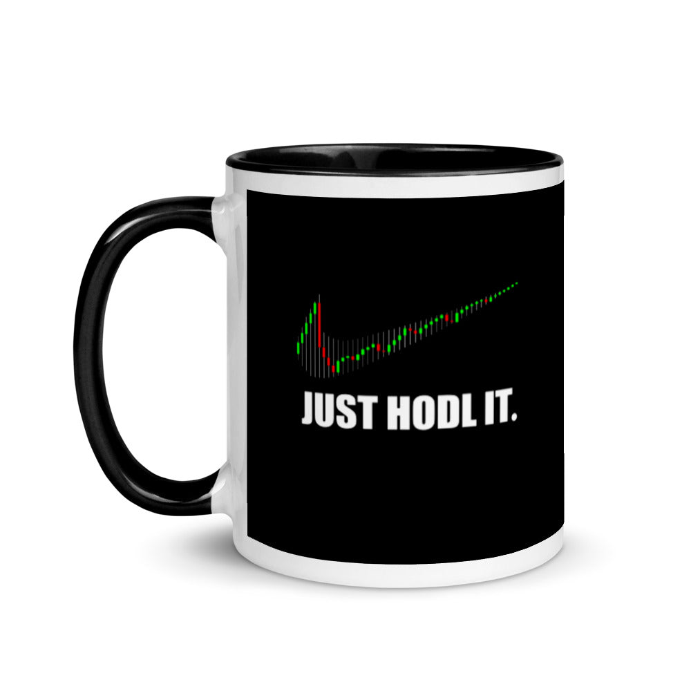 JUST HODL IT | Mugs | just-hodl-it | printful
