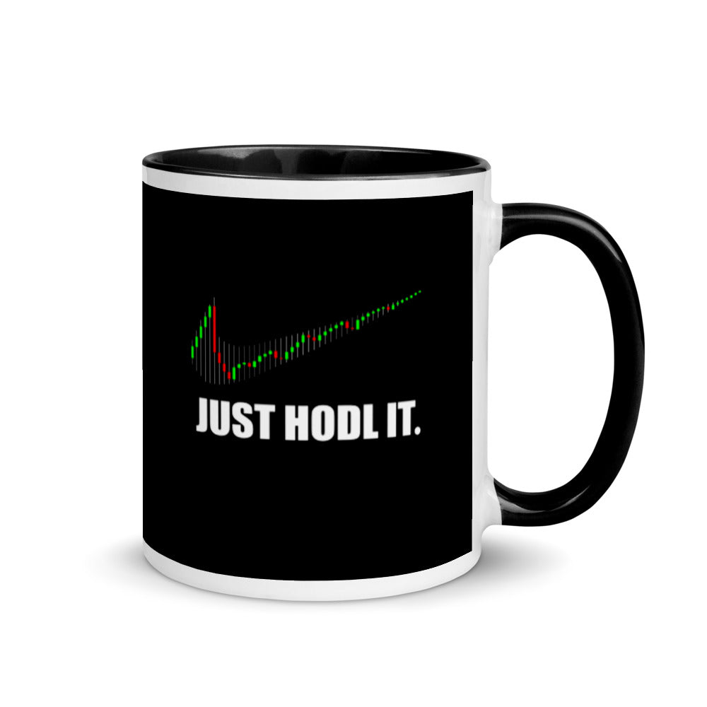 JUST HODL IT | Mugs | just-hodl-it | printful