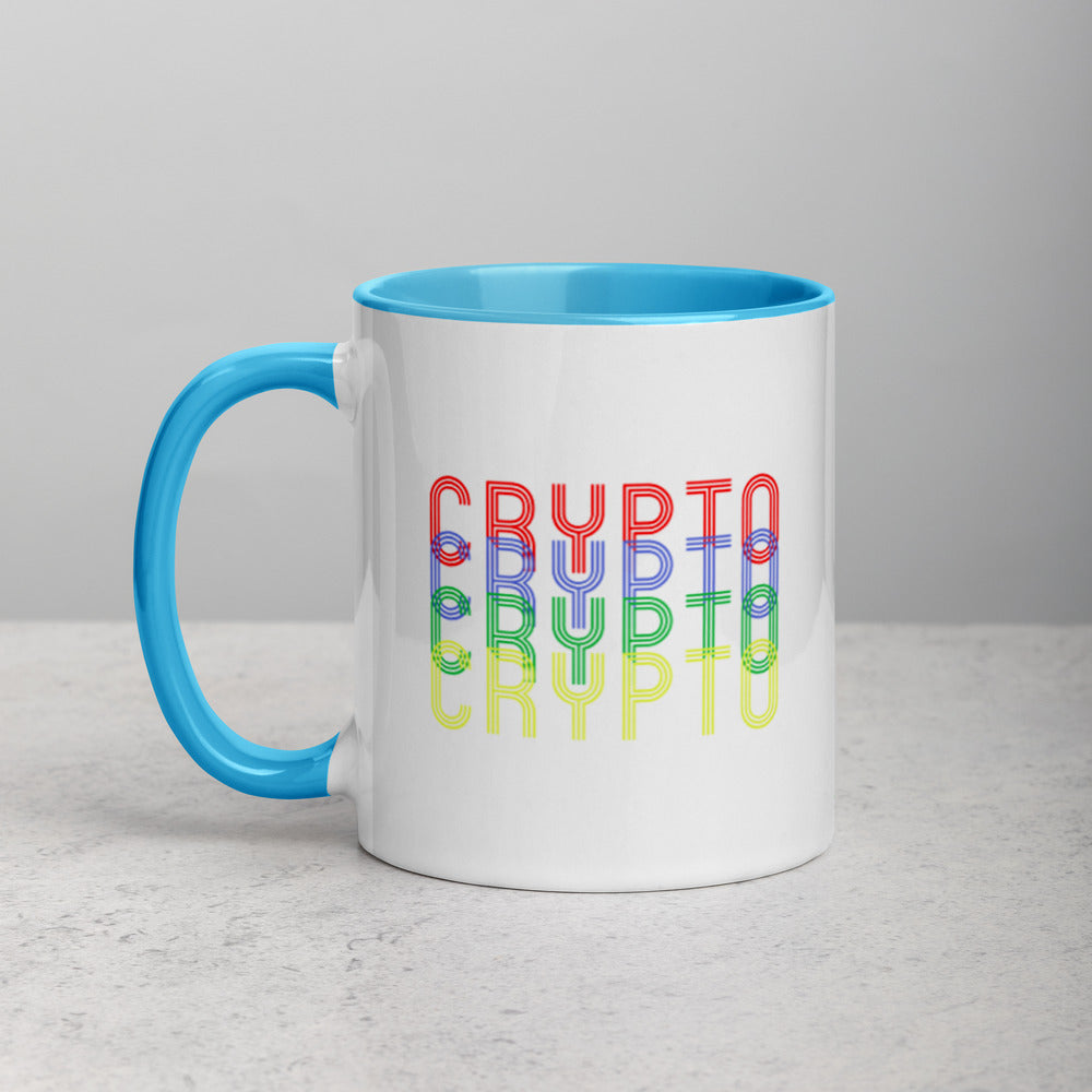 CRYPTO Mug | Mugs | crypto-mug | printful