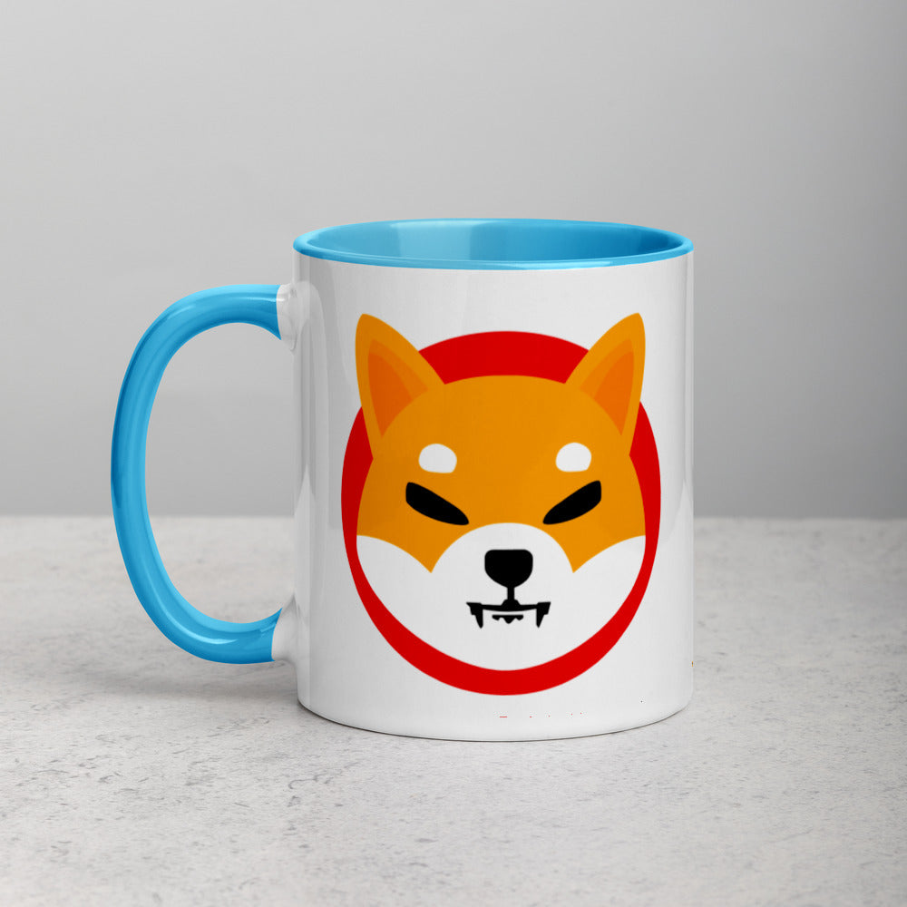 SHIB MUG | Mugs | mug-with-color-inside | printful