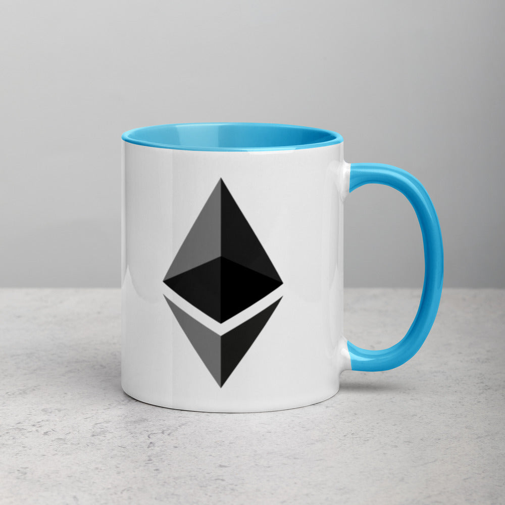 ETHEREUM MUG | Mugs | ethereum-mug | printful