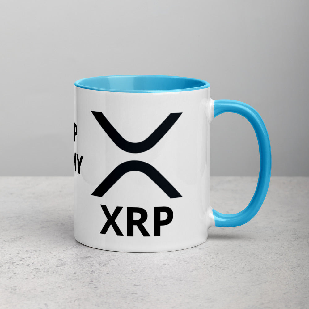 XRP ARMY MUG | Mugs | xrp-army-mug | printful