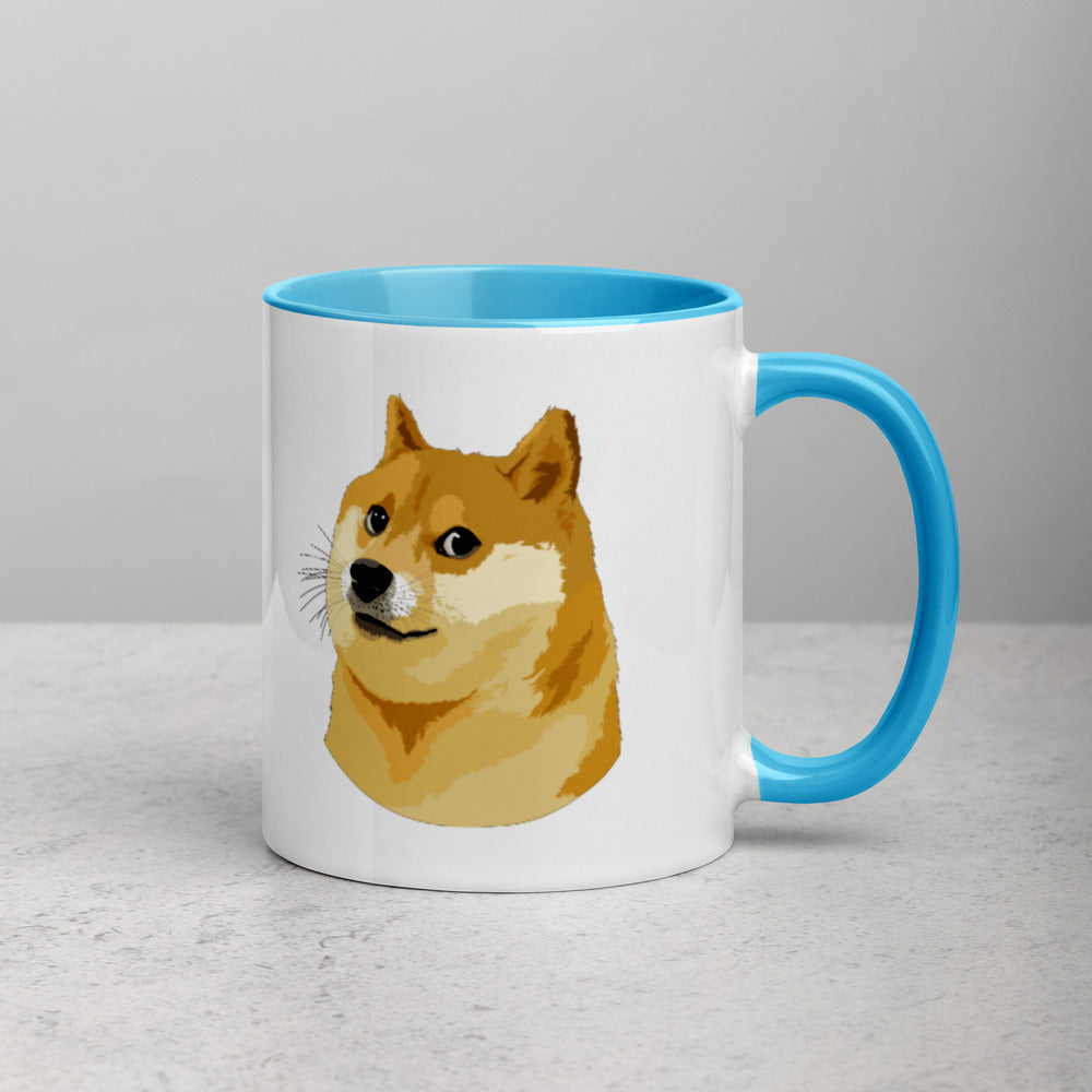 DOGE Mug | Mugs | doge-mug | printful