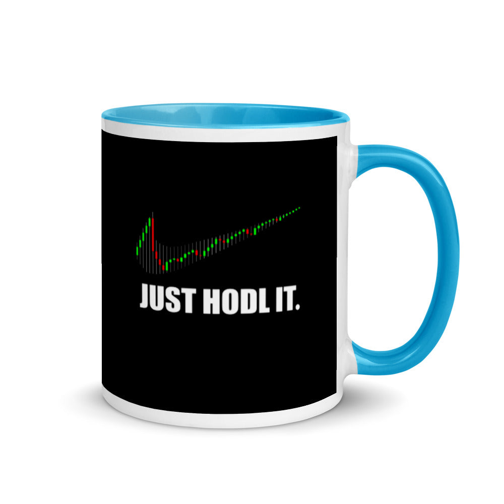 JUST HODL IT | Mugs | just-hodl-it | printful