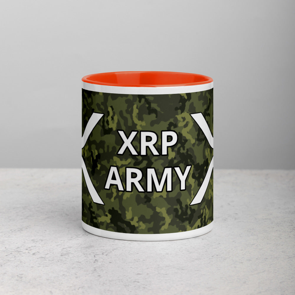 XRP ARMY CAMO | Mugs | xrp-army-camo | printful