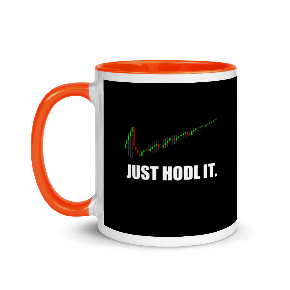 JUST HODL IT | Mugs | just-hodl-it | printful