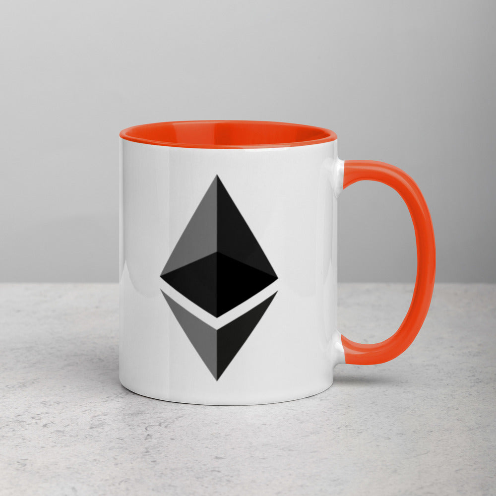 ETHEREUM MUG | Mugs | ethereum-mug | printful