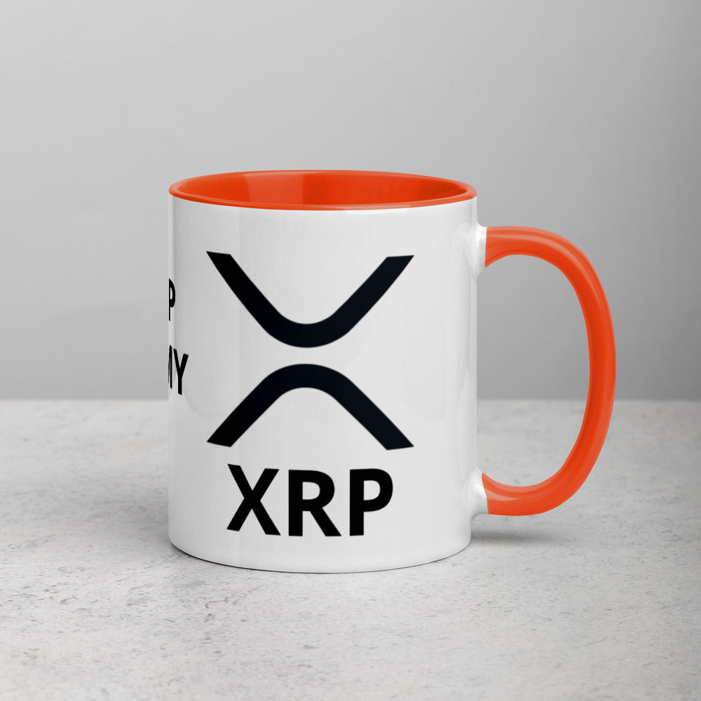 XRP ARMY MUG | Mugs | xrp-army-mug | printful