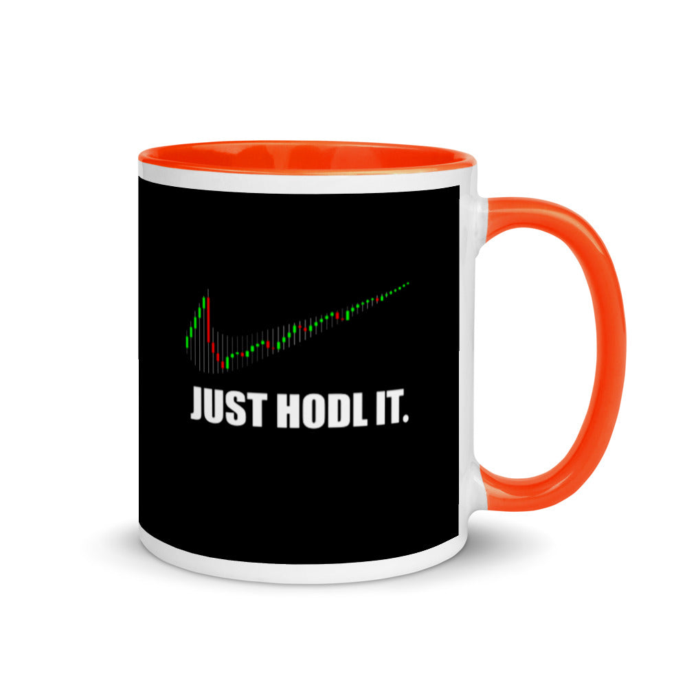 JUST HODL IT | Mugs | just-hodl-it | printful