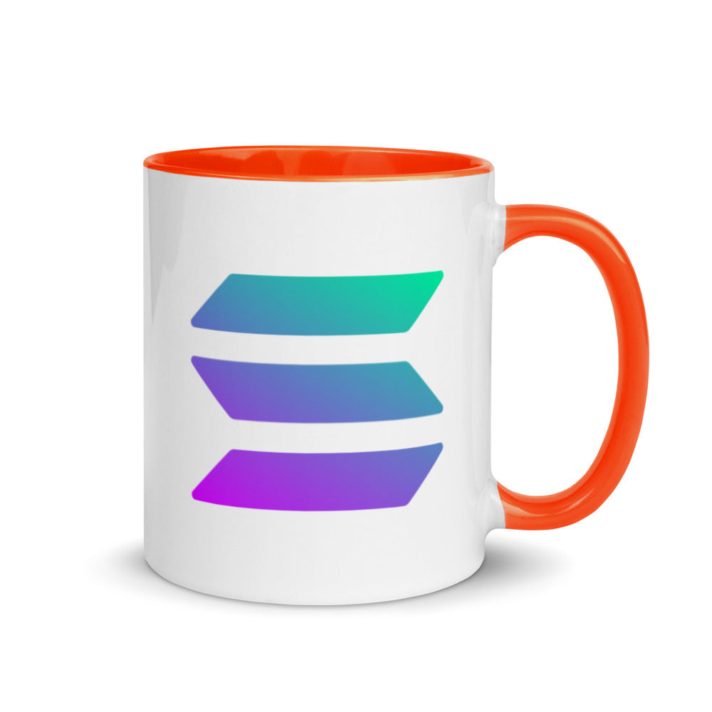 SOLANA MUG | Mugs | mug-with-color-inside-1 | printful