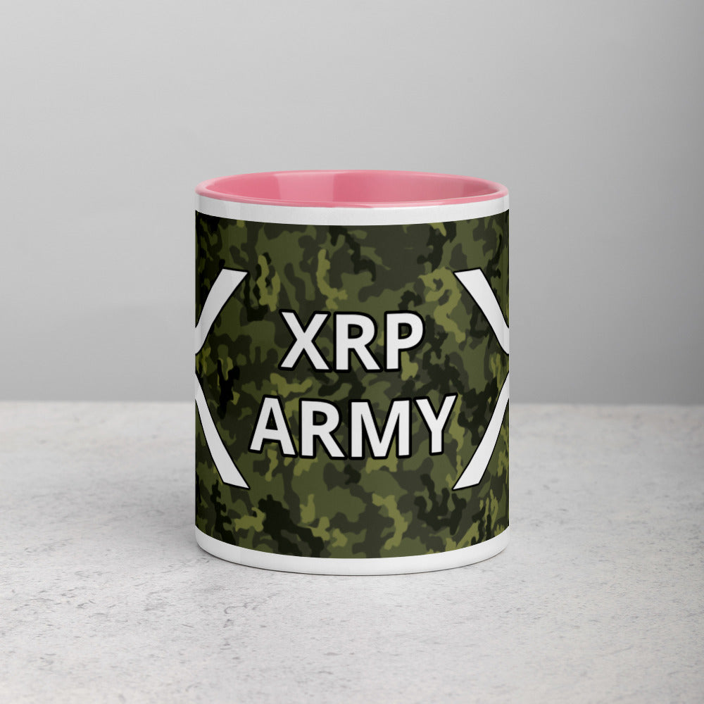 XRP ARMY CAMO | Mugs | xrp-army-camo | printful