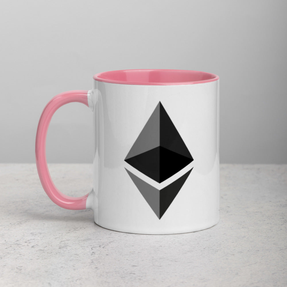 ETHEREUM MUG | Mugs | ethereum-mug | printful