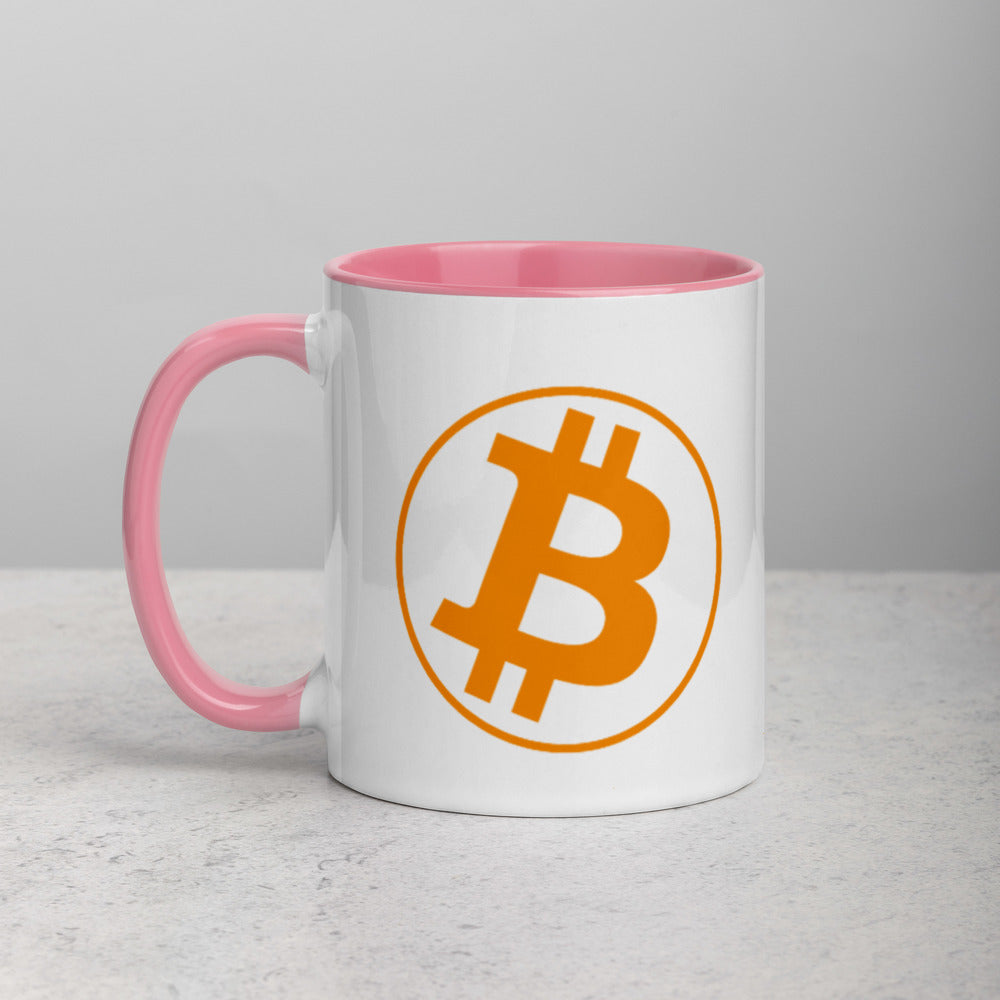 BITCOIN MUG | Mugs | bitcoin-mug | printful