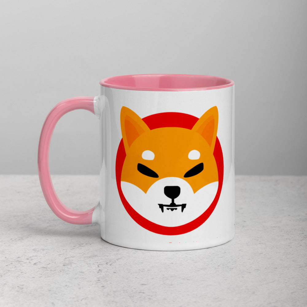 SHIB MUG | Mugs | mug-with-color-inside | printful