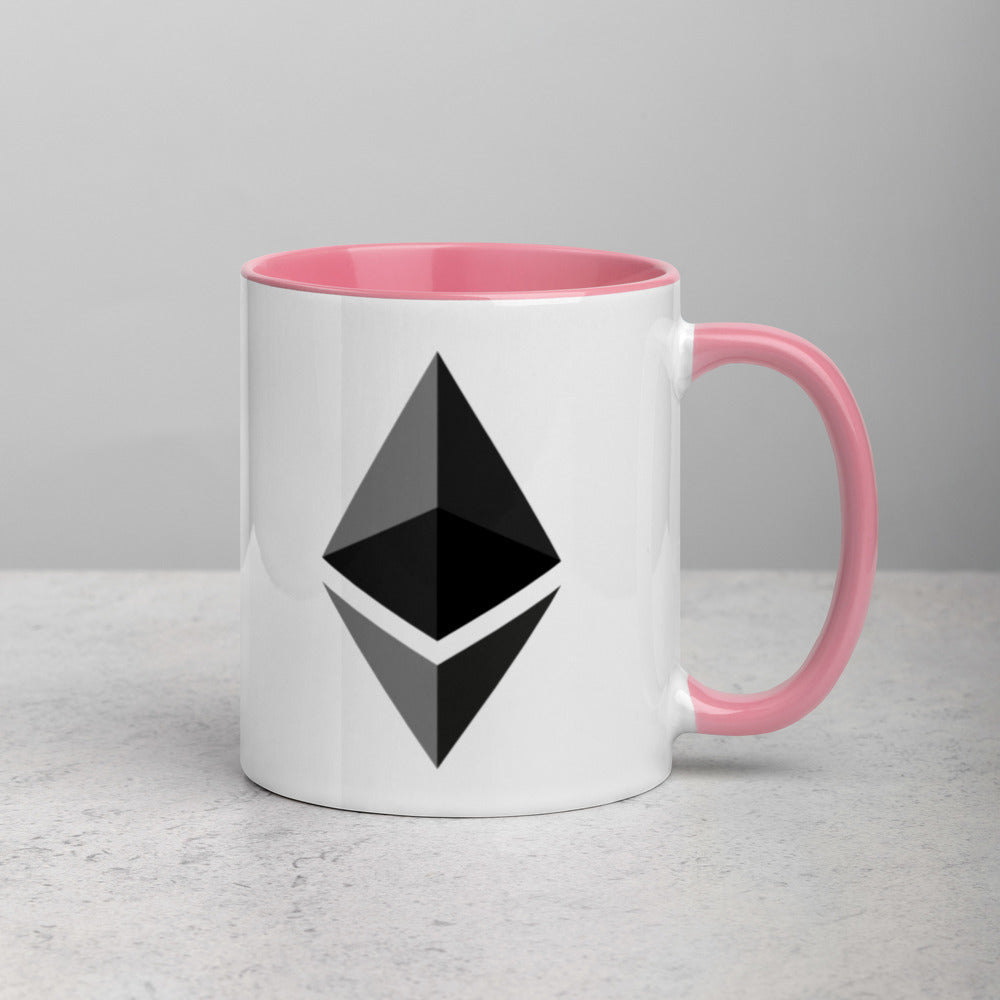 ETHEREUM MUG | Mugs | ethereum-mug | printful