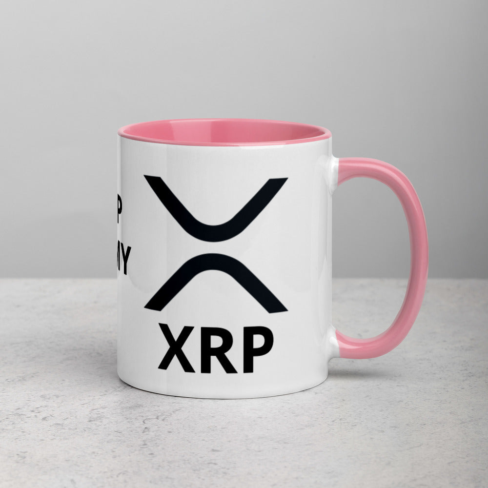 XRP ARMY MUG | Mugs | xrp-army-mug | printful