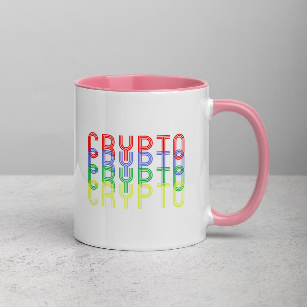 CRYPTO Mug | Mugs | crypto-mug | printful