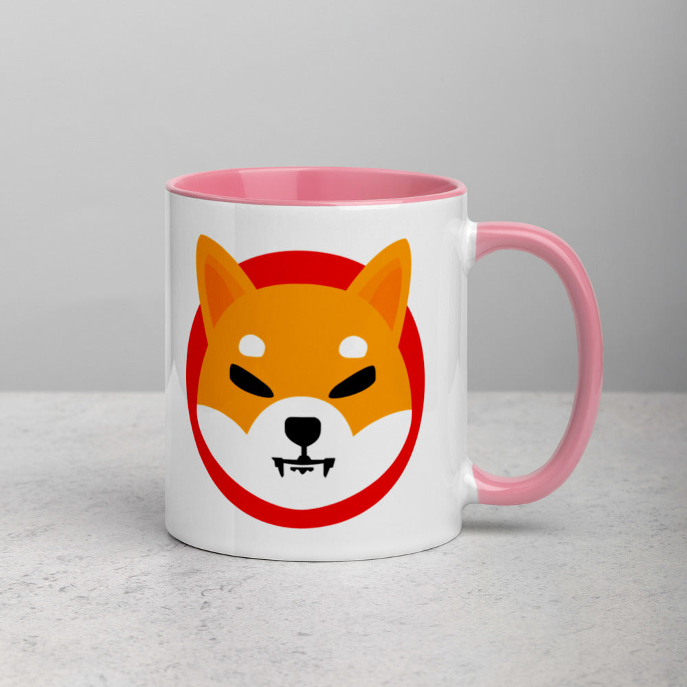 SHIB MUG | Mugs | mug-with-color-inside | printful